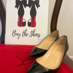 Christian Louboutin heels